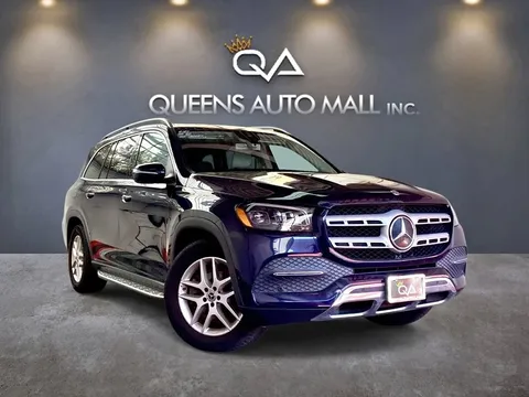 2020 Mercedes-Benz GLS 450