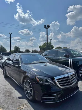 2020 Mercedes-Benz Mercedes-Maybach S-Class S560 AMG Line