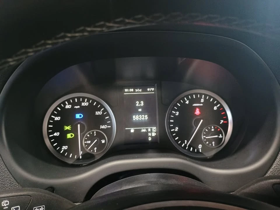 2020 Mercedes-Benz Sprinter - Image 9 of 20
