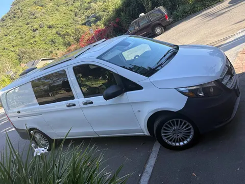 2020 Mercedes-Benz Metris Cargo Van