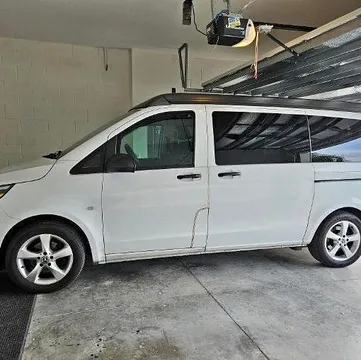 2020 Mercedes-Benz Metris Camper Van