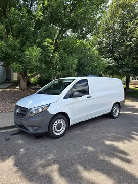 2020 Mercedes-Benz Metris Cargo Standard w/126" WB Van 3D