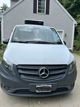 2020 Mercedes-Benz Metris Cargo Van EX-L