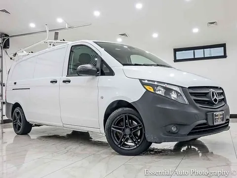 2020 Mercedes-Benz Metris Cargo Van