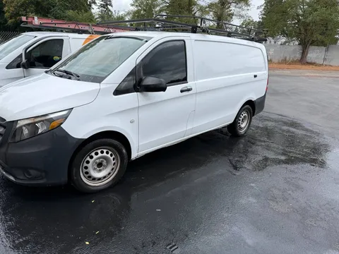 2020 Mercedes-Benz Metris Cargo Van
