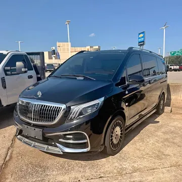 2020 Mercedes-Benz Metris Maybach