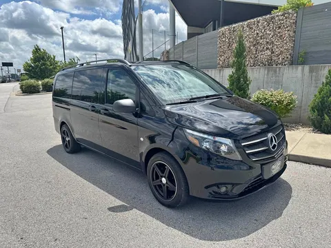 2020 Mercedes-Benz Metris Maybach