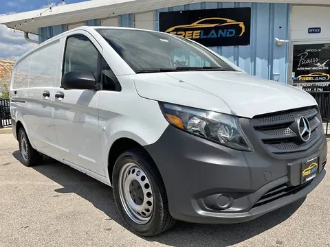 2020 Mercedes-Benz Metris