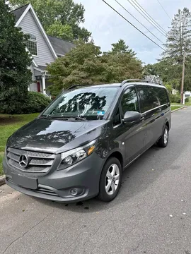 2020 Mercedes-Benz Metris