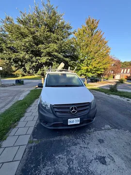 2020 Mercedes-Benz Metris
