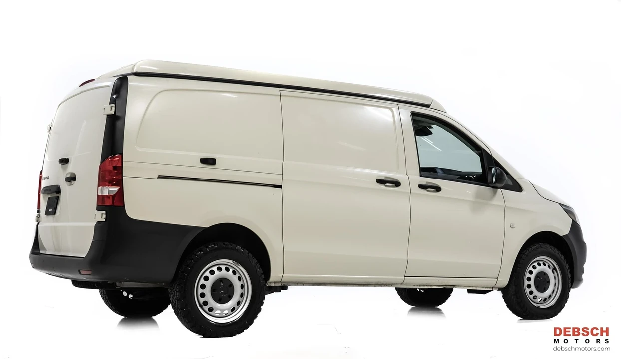 2020 Mercedes-Benz W447 V-Class/Metris - Image 4 of 21