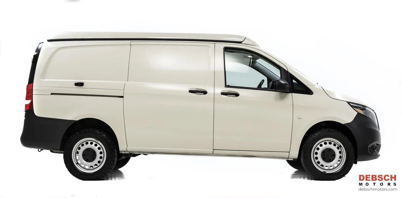 2020 Mercedes-Benz W447 V-Class/Metris - Image 6 of 21