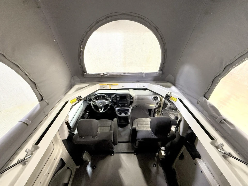 2020 Mercedes-Benz W447 V-Class/Metris - Image 10 of 21