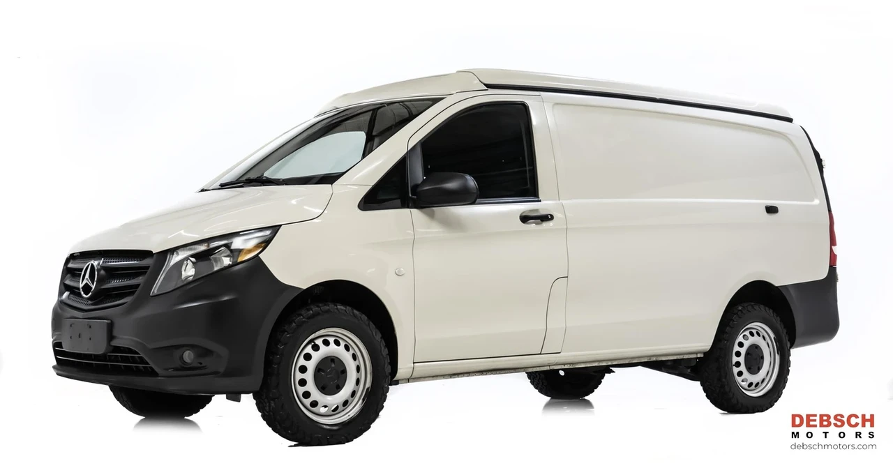 2020 Mercedes-Benz W447 V-Class/Metris - Image 3 of 21