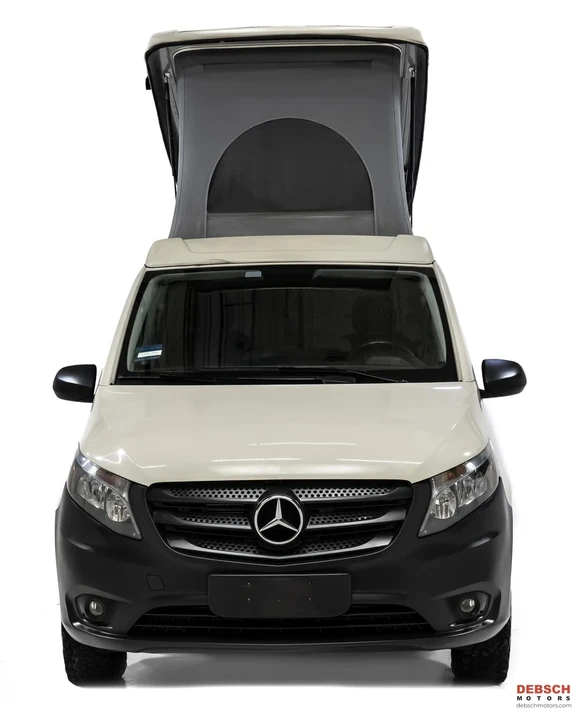 2020 Mercedes-Benz W447 V-Class/Metris - Image 9 of 21