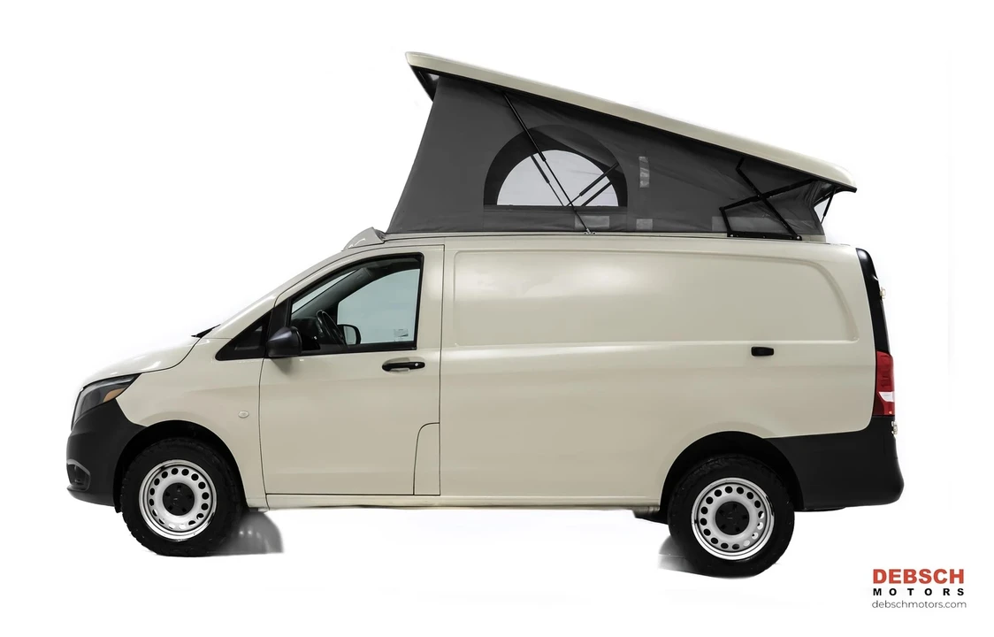 2020 Mercedes-Benz W447 V-Class/Metris - Image 7 of 21