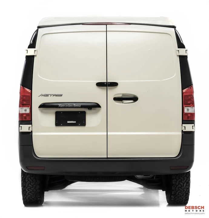 2020 Mercedes-Benz W447 V-Class/Metris - Image 8 of 21