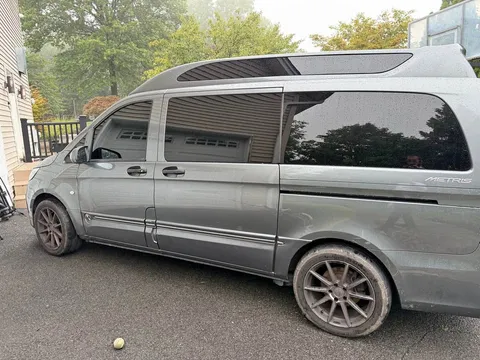 2020 Mercedes-Benz Metris Other