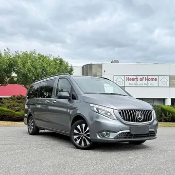 2020 Mercedes-Benz Metris Passenger