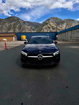 2020 Mercedes-Benz A220 Sedan