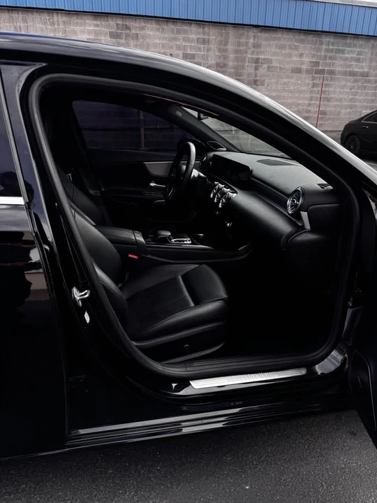 2020 Mercedes-Benz W177 A-Class - Image 12 of 17