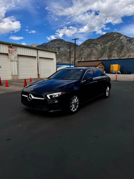 2020 Mercedes-Benz W177 A-Class - Image 2 of 17