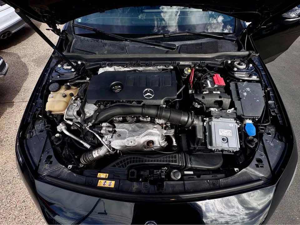 2020 Mercedes-Benz W177 A-Class - Image 16 of 17
