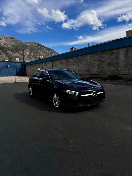 2020 Mercedes-Benz W177 A-Class - Image 3 of 17