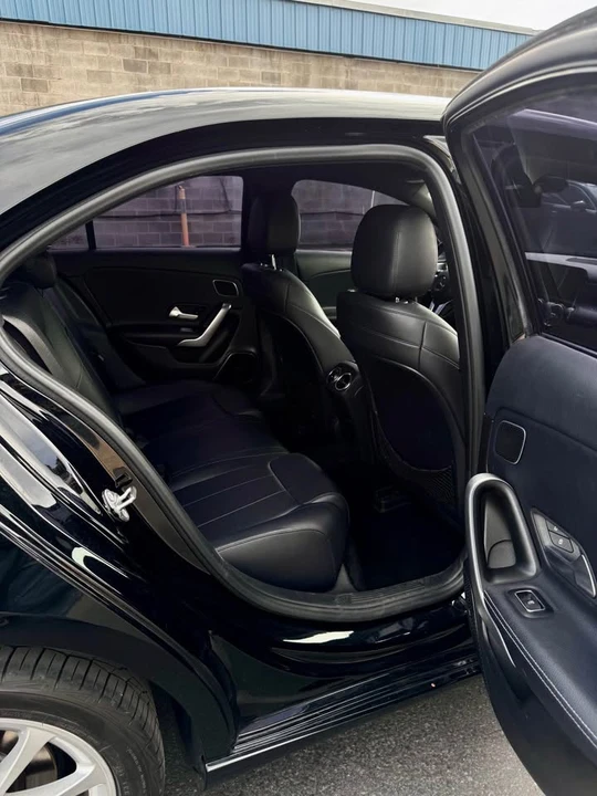 2020 Mercedes-Benz W177 A-Class - Image 11 of 17