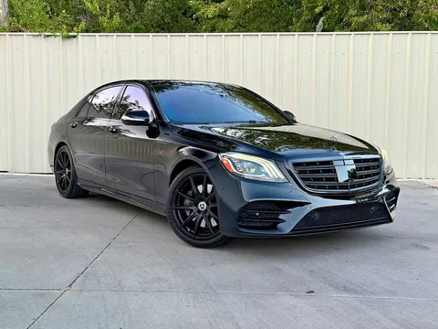 2020 Mercedes-Benz S 450
