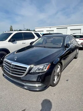 2020 Mercedes-Benz S 560