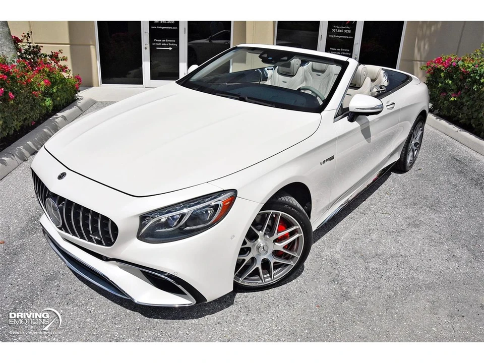 2020 Mercedes-Benz W222 S 63 & S 65 AMG - Image 31 of 31