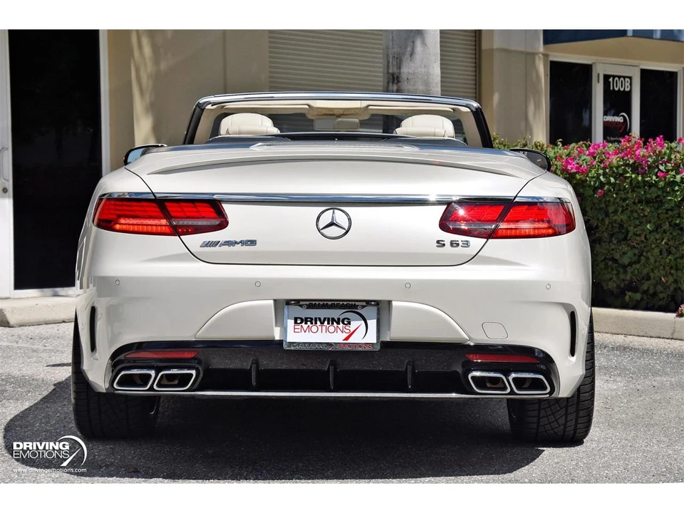 2020 Mercedes-Benz W222 S 63 & S 65 AMG - Image 16 of 31