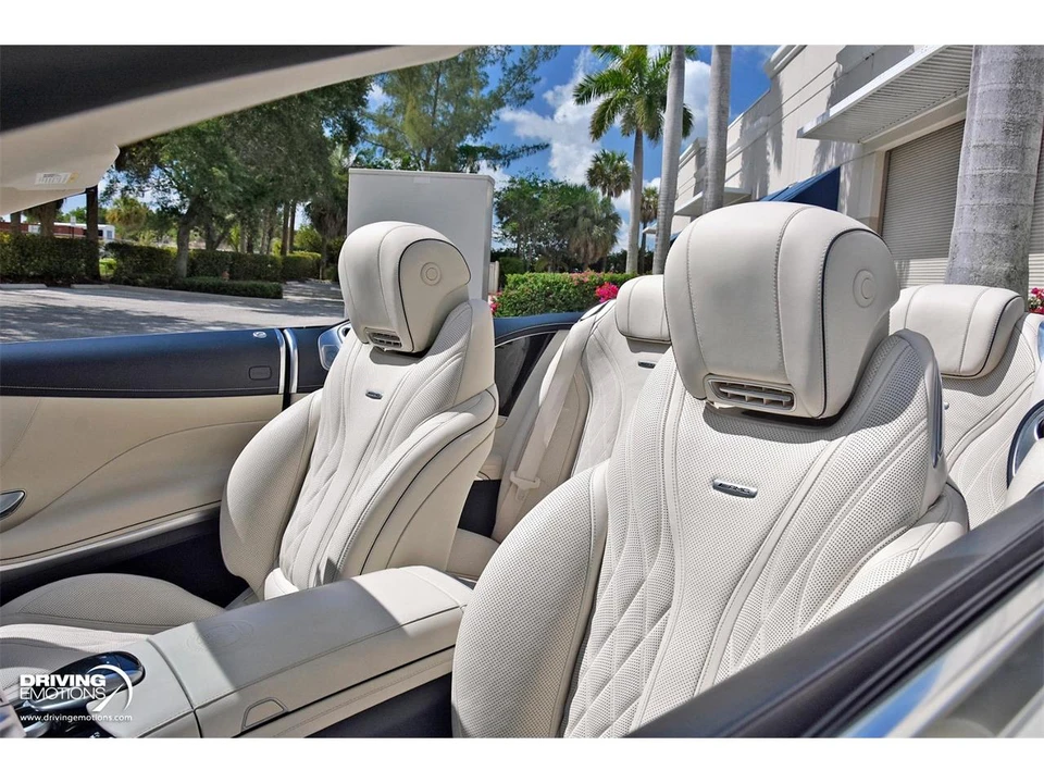 2020 Mercedes-Benz W222 S 63 & S 65 AMG - Image 6 of 31