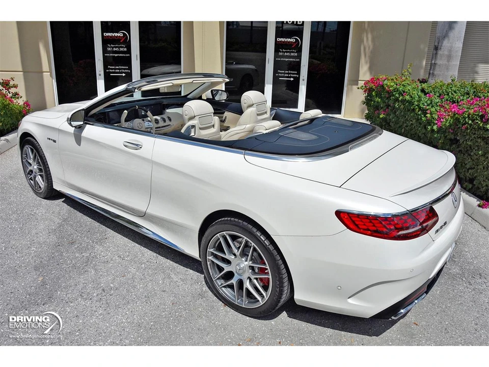 2020 Mercedes-Benz W222 S 63 & S 65 AMG - Image 21 of 31