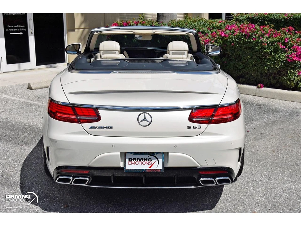 2020 Mercedes-Benz W222 S 63 & S 65 AMG - Image 17 of 31