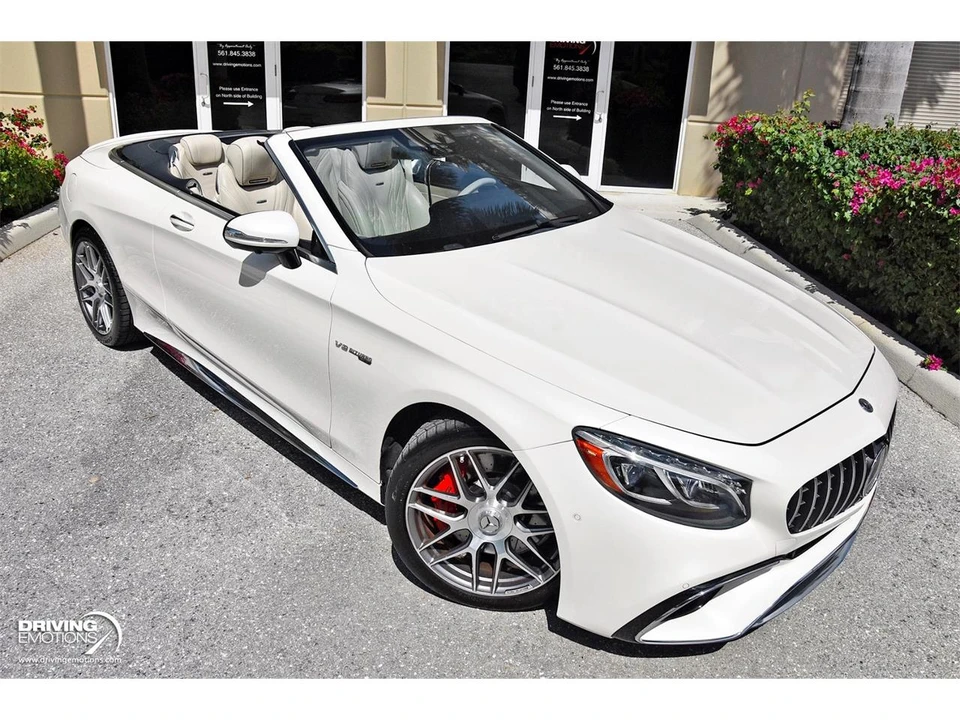 2020 Mercedes-Benz W222 S 63 & S 65 AMG - Image 2 of 31