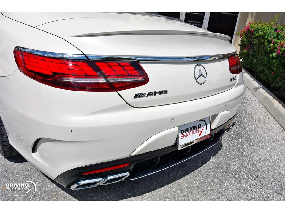 2020 Mercedes-Benz W222 S 63 & S 65 AMG - Image 22 of 31