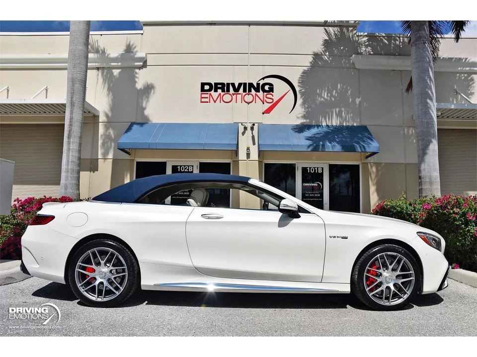 2020 Mercedes-Benz W222 S 63 & S 65 AMG - Image 7 of 31
