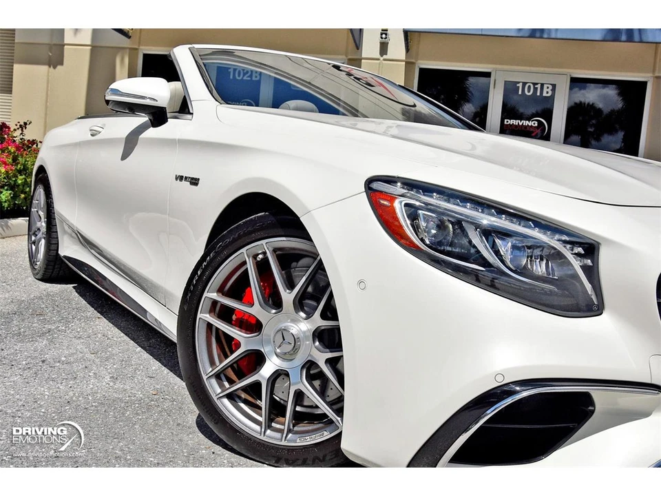 2020 Mercedes-Benz W222 S 63 & S 65 AMG - Image 3 of 31