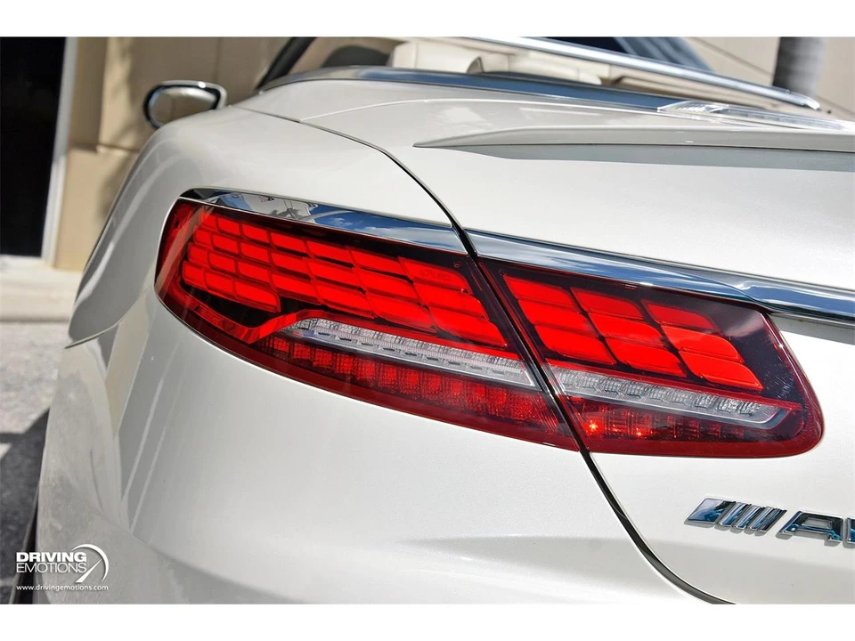 2020 Mercedes-Benz W222 S 63 & S 65 AMG - Image 18 of 31