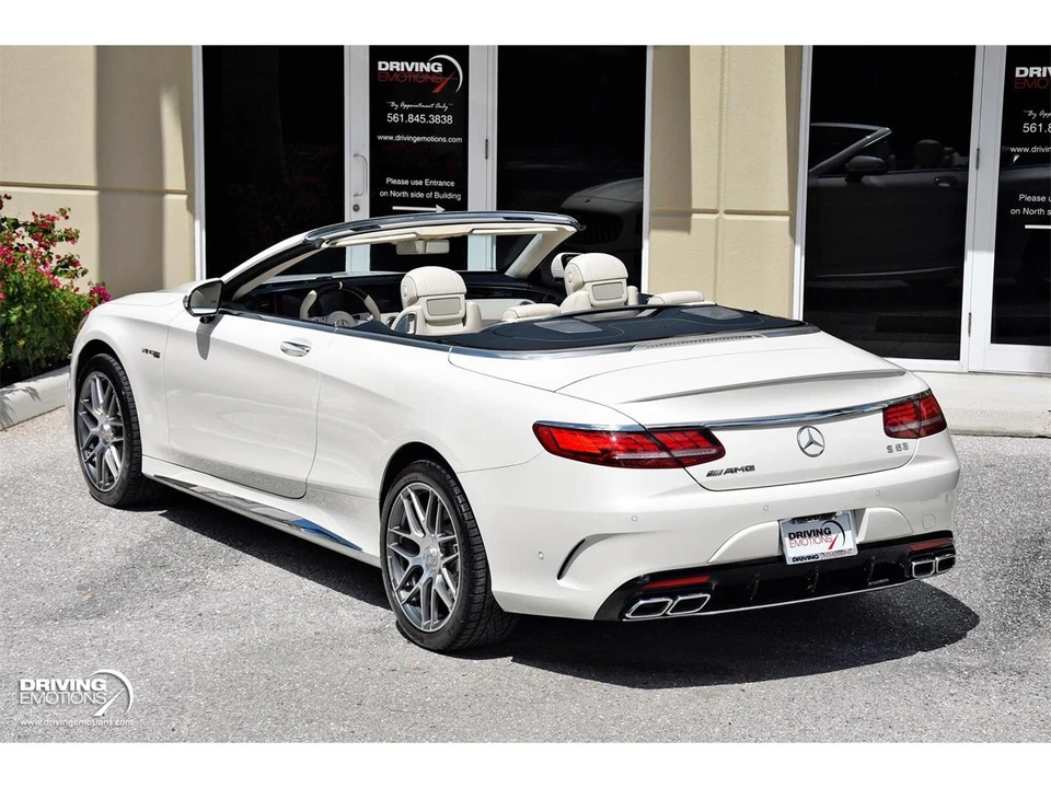 2020 Mercedes-Benz W222 S 63 & S 65 AMG - Image 23 of 31