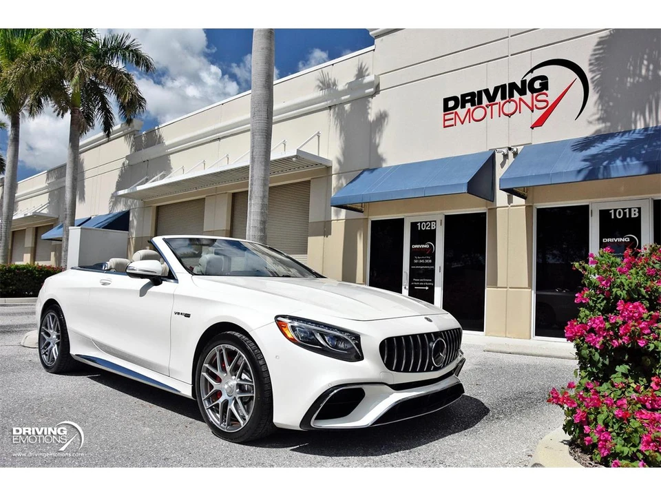 2020 Mercedes-Benz W222 S 63 & S 65 AMG - Image 8 of 31