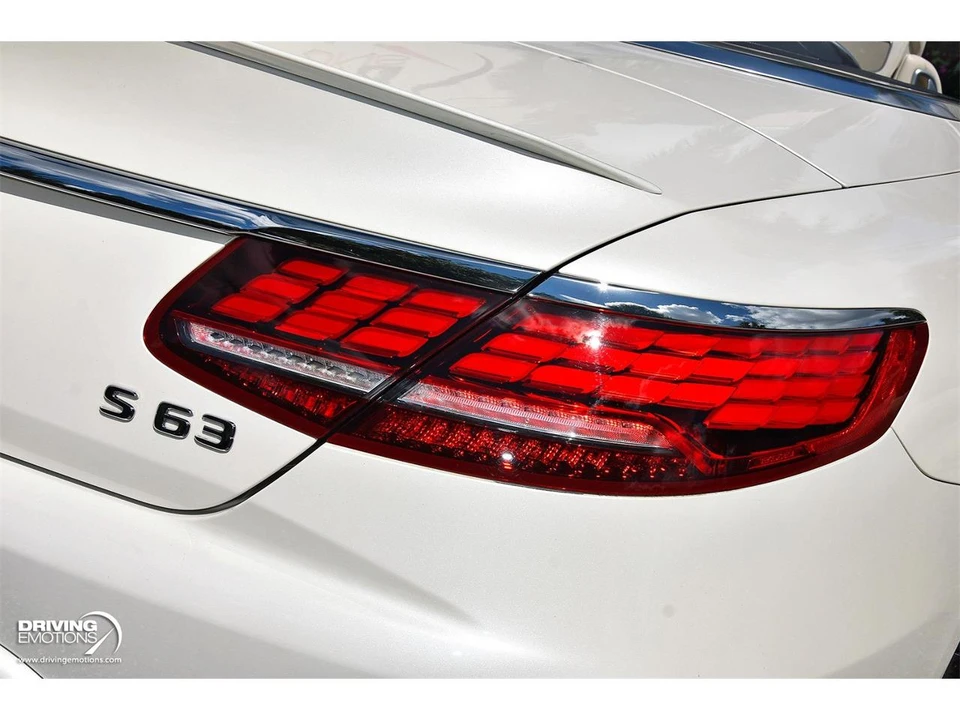2020 Mercedes-Benz W222 S 63 & S 65 AMG - Image 19 of 31