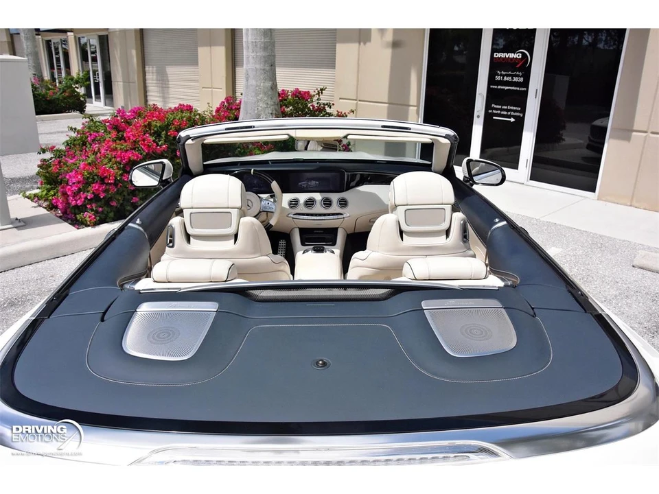 2020 Mercedes-Benz W222 S 63 & S 65 AMG - Image 24 of 31