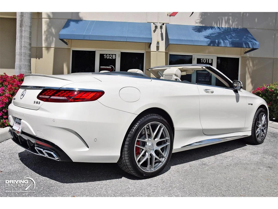 2020 Mercedes-Benz W222 S 63 & S 65 AMG - Image 14 of 31