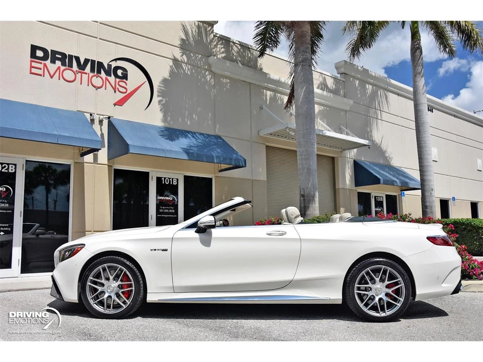 2020 Mercedes-Benz W222 S 63 & S 65 AMG - Image 29 of 31