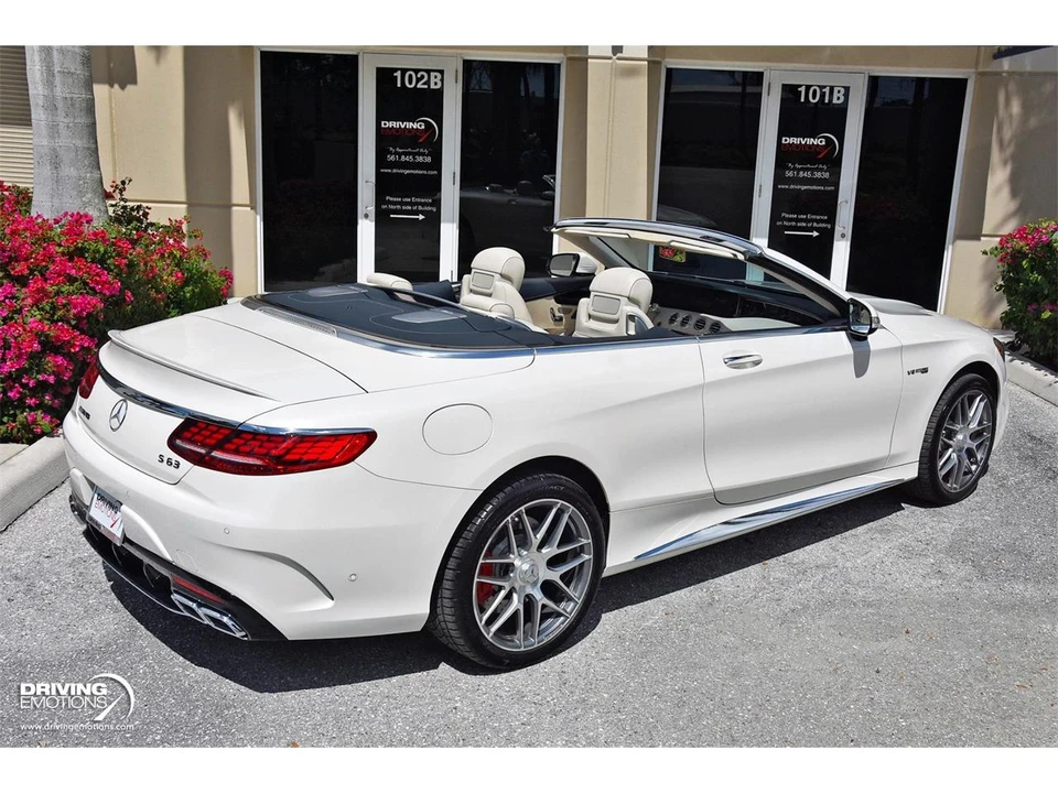 2020 Mercedes-Benz W222 S 63 & S 65 AMG - Image 15 of 31