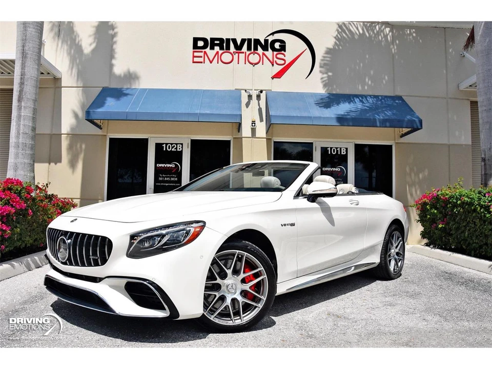 2020 Mercedes-Benz W222 S 63 & S 65 AMG - Image 30 of 31