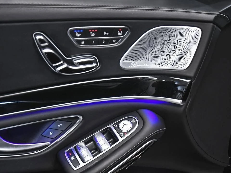 2020 Mercedes-Benz W222 S-Class - Image 10 of 20